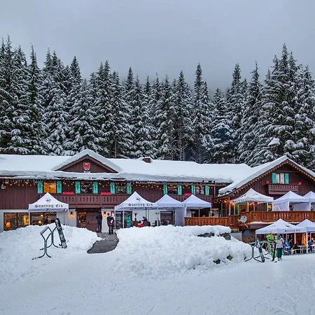Crystal Mountain Hotels Exterior photo
