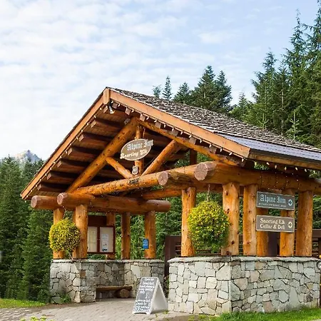 Crystal Mountain Hotels Exterior photo