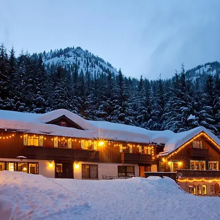 Crystal Mountain Hotels Exterior photo