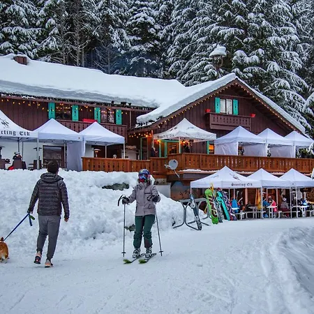 Crystal Mountain Hotels Exterior photo
