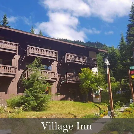 Crystal Mountain Hotels Exterior photo