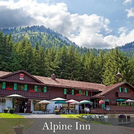 Crystal Mountain Hotels Exterior photo